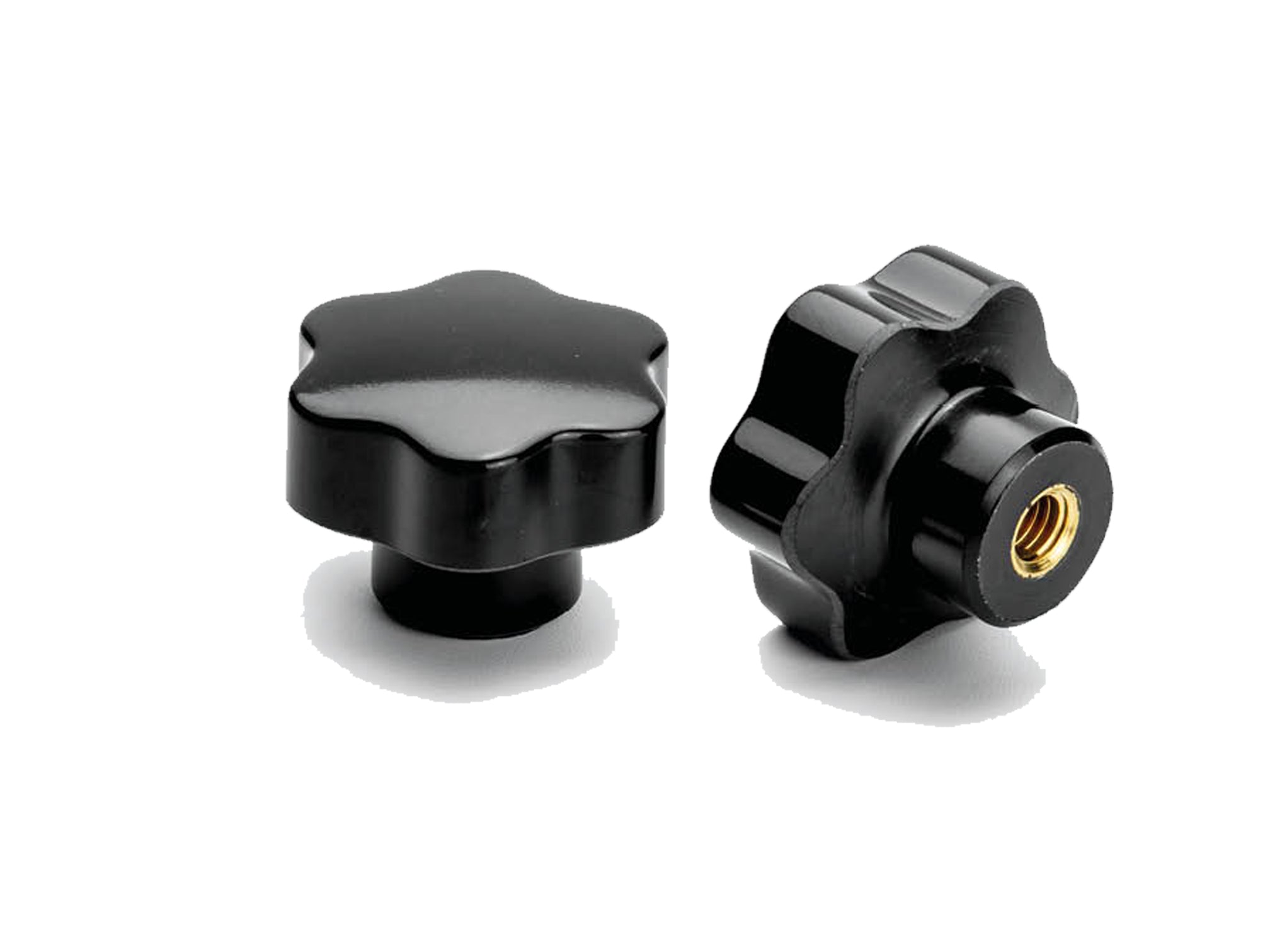 VB - Six-lobe handwheel with solid under-head (Pack of 10) - Gamm VB - Six-lobe handwheel with solid under-head (Pack of 10) - Gamm